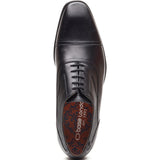 Men's Base London Portico Toe Cap Oxford Shoe