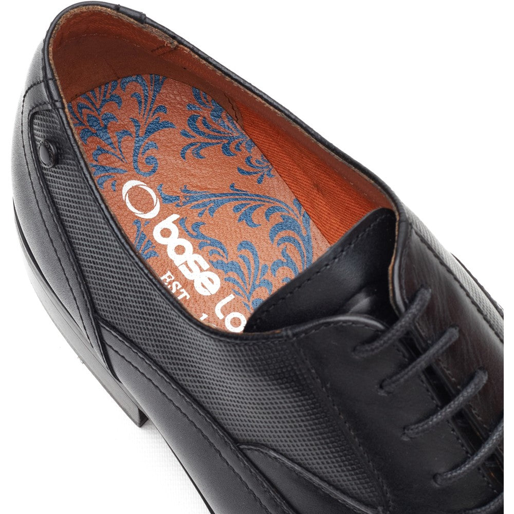 Men's Base London Portico Toe Cap Oxford Shoe