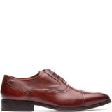 Men's Base London Portico Toe Cap Oxford Shoe
