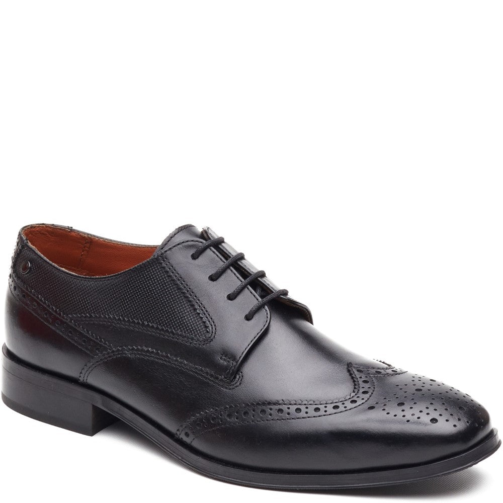 Men's Base London Steeple Brogue Shoe