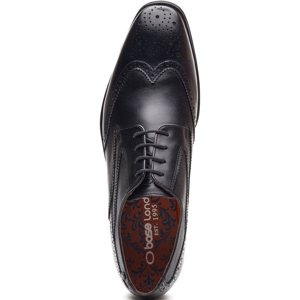 Men's Base London Steeple Brogue Shoe