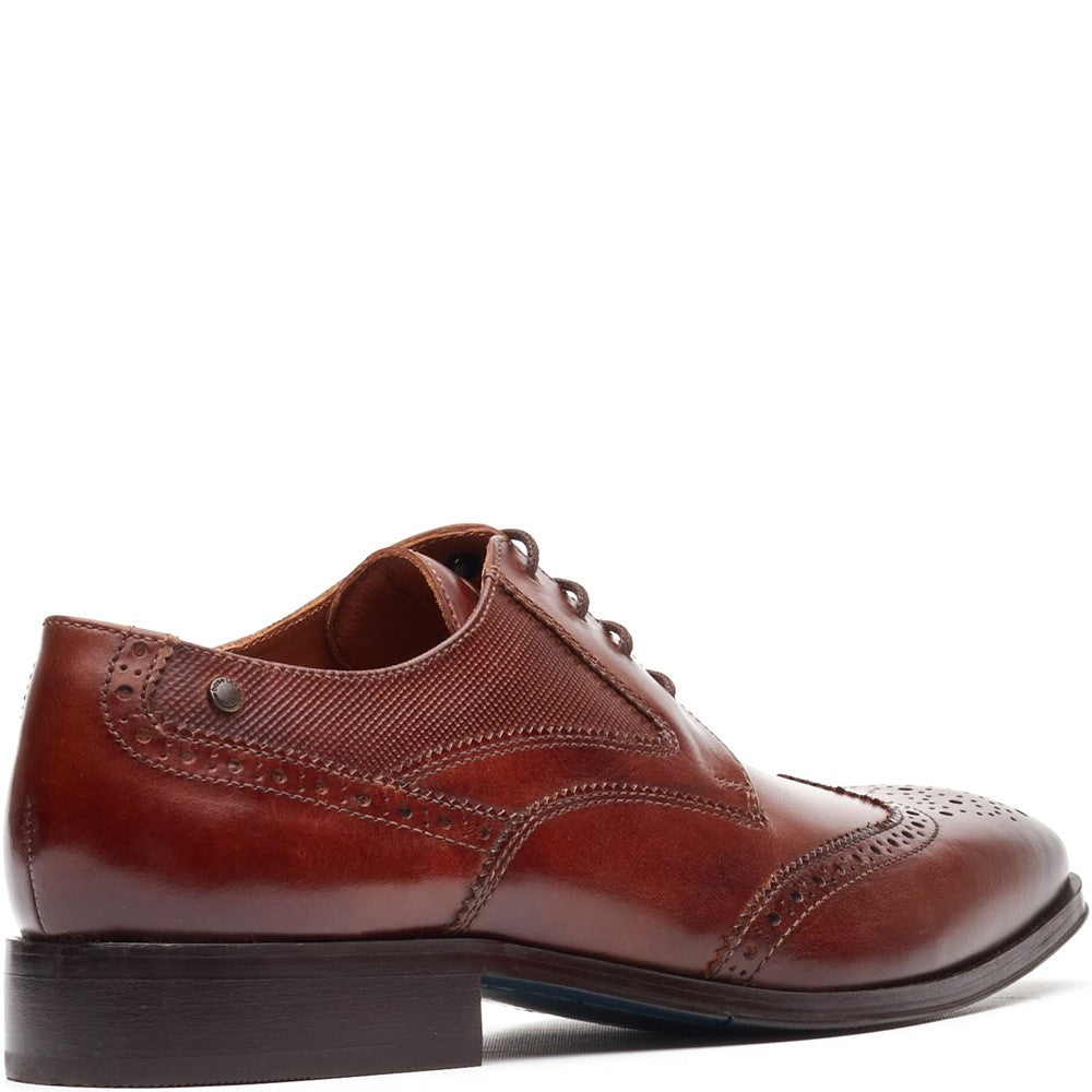 Men's Base London Steeple Brogue Shoe