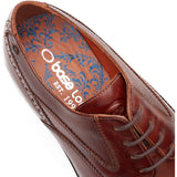 Men's Base London Steeple Brogue Shoe