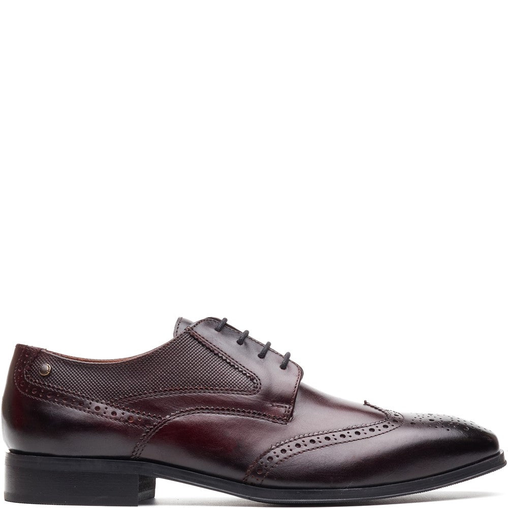 Men's Base London Steeple Brogue Shoe