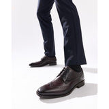Men's Base London Steeple Brogue Shoe
