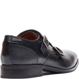 Men's Base London Cleric Double Monk Shoe