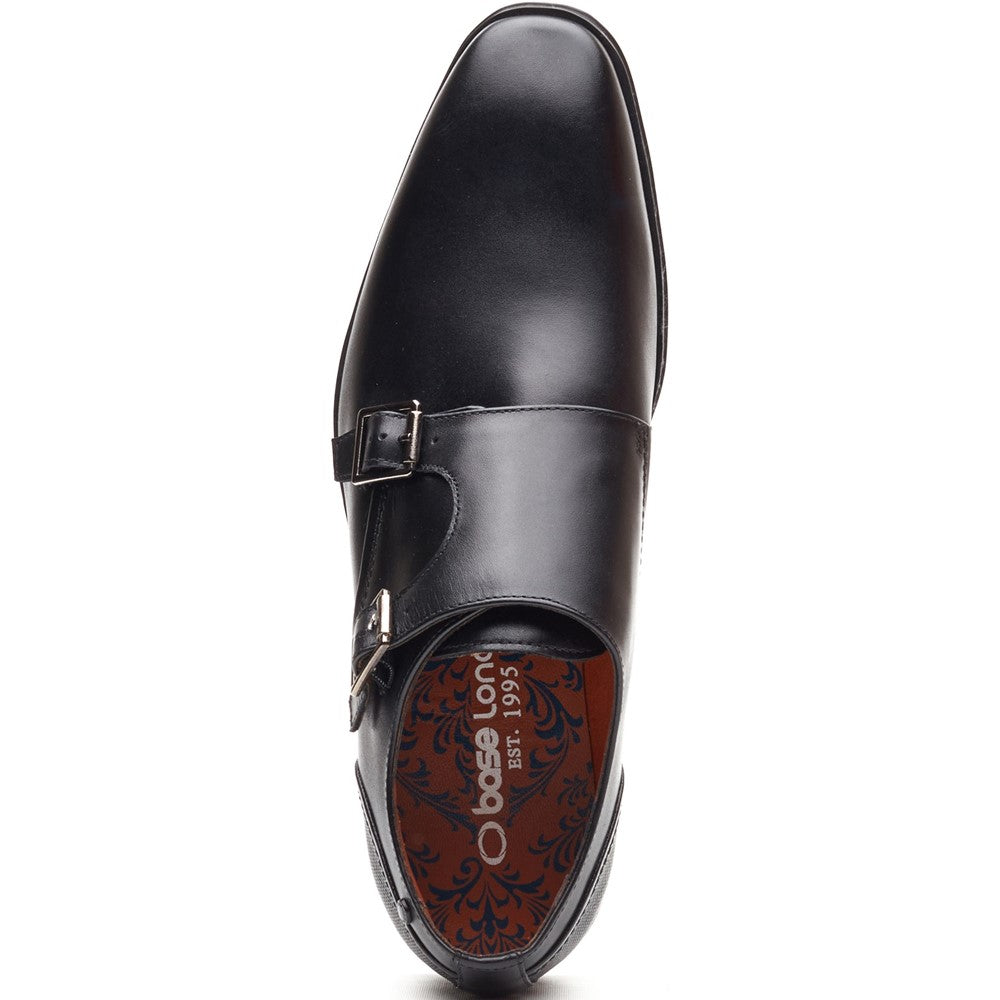 Men's Base London Cleric Double Monk Shoe