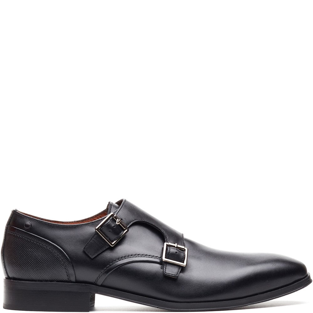 Men's Base London Cleric Double Monk Shoe