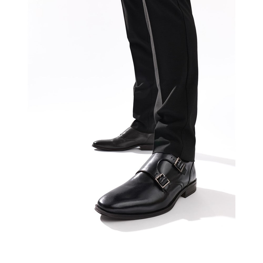 Men's Base London Cleric Double Monk Shoe