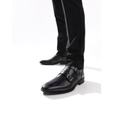 Men's Base London Cleric Double Monk Shoe