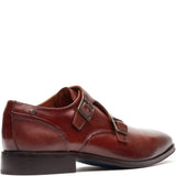 Men's Base London Cleric Double Monk Shoe
