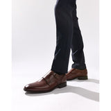 Men's Base London Cleric Double Monk Shoe