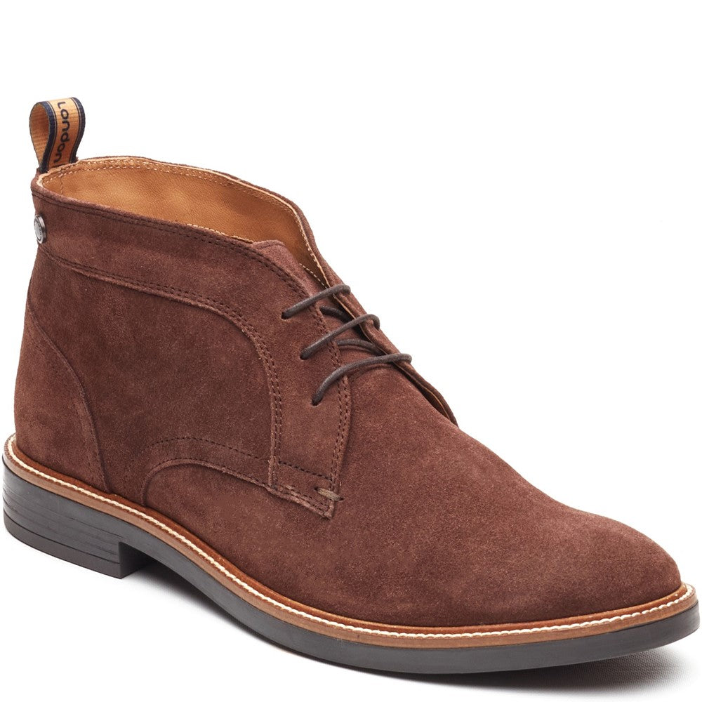 Men's Base London Lincoln Chukka Boot