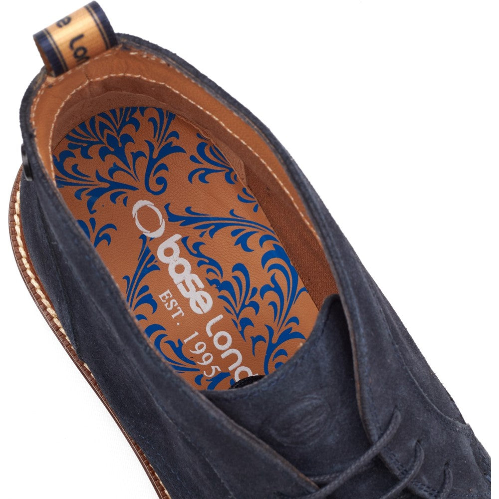 Men's Base London Lincoln Chukka Boot