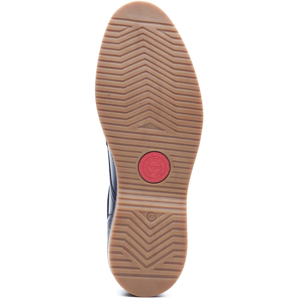 Men's Base London Langdon Apron Toe Shoe