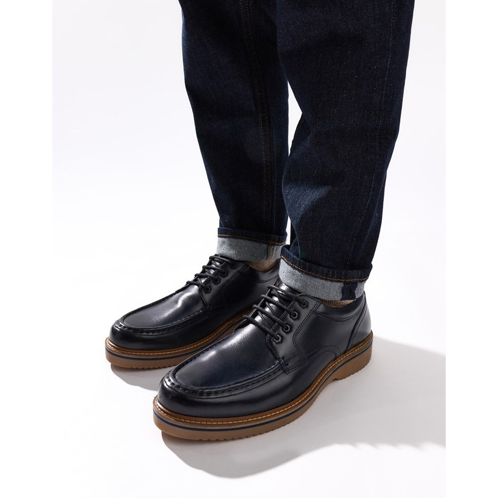 Men's Base London Langdon Apron Toe Shoe