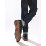 Men's Base London Langdon Apron Toe Shoe
