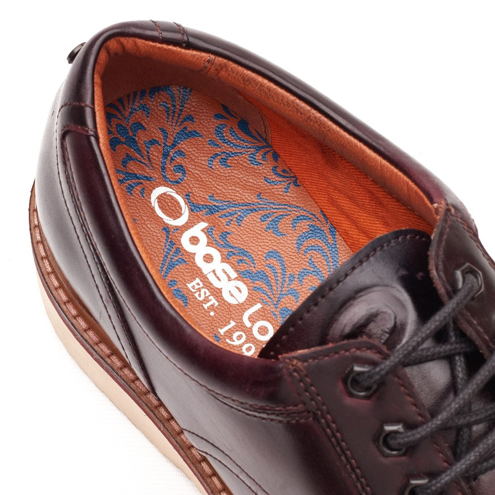 Men's Base London Langdon Apron Toe Shoe