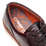 Men's Base London Langdon Apron Toe Shoe