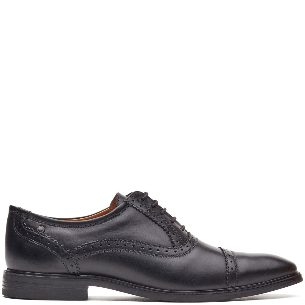 Men's Base London Ascot Toe Cap Oxford Shoe