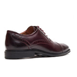 Men's Base London Ascot Toe Cap Oxford Shoe