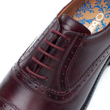 Men's Base London Ascot Toe Cap Oxford Shoe