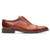 Men's Base London Ascot Toe Cap Oxford Shoe