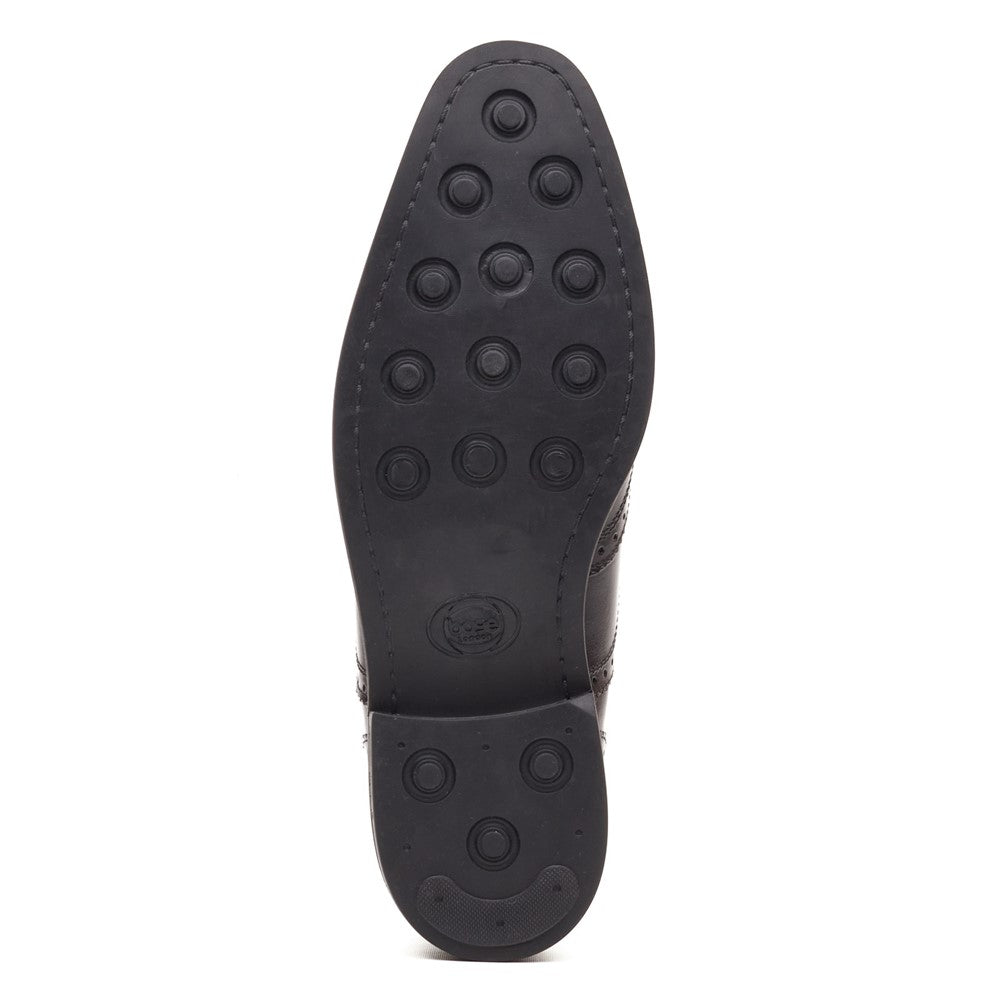Men's Base London Clarence Brougue Shoe