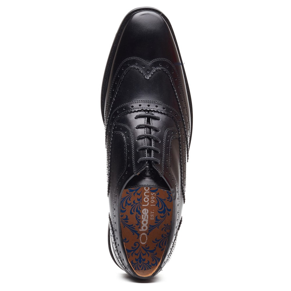 Men's Base London Clarence Brougue Shoe