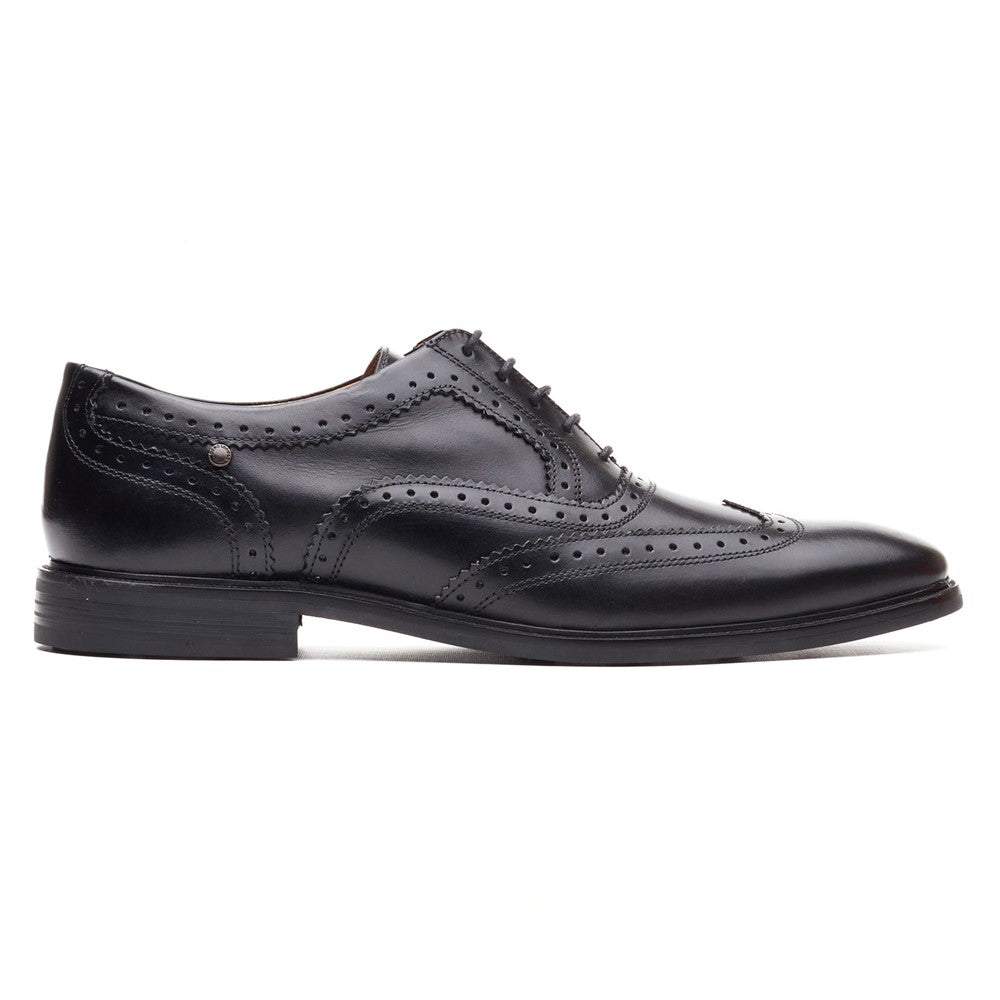 Men's Base London Clarence Brougue Shoe