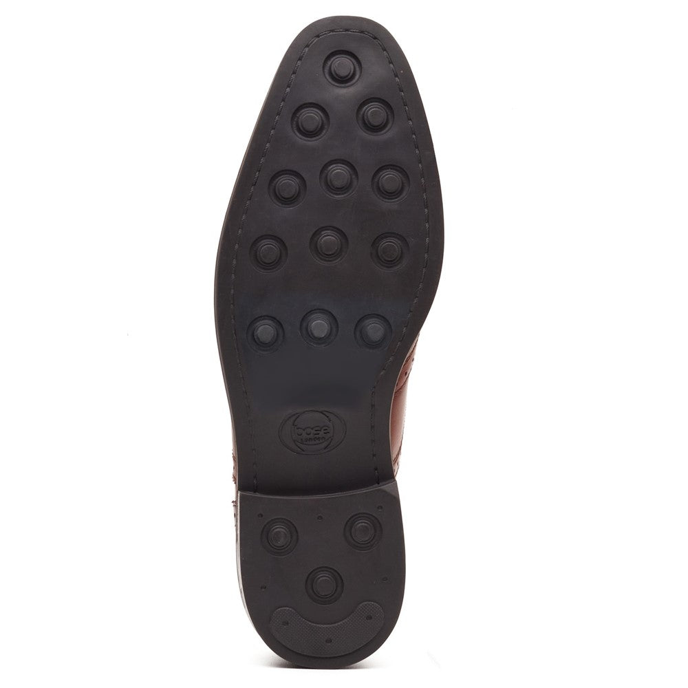 Men's Base London Clarence Brougue Shoe