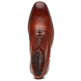 Men's Base London Clarence Brougue Shoe