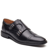 Men's Base London Henley Double Monk Shoe