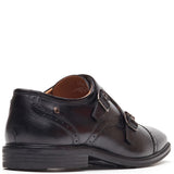 Men's Base London Henley Double Monk Shoe