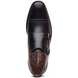 Men's Base London Henley Double Monk Shoe