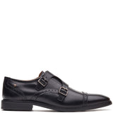 Men's Base London Henley Double Monk Shoe