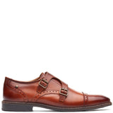 Men's Base London Henley Double Monk Shoe