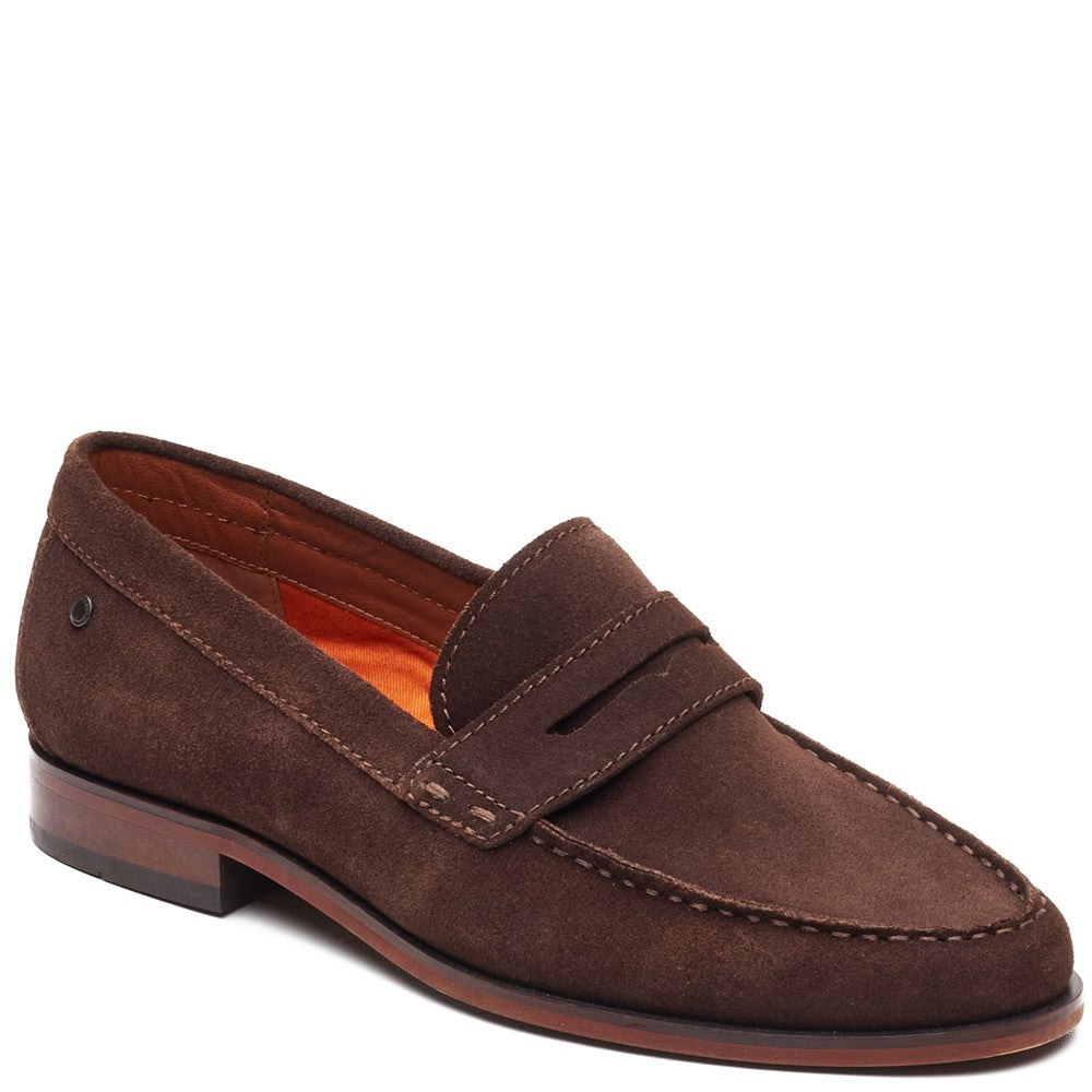 Men's Base London Slate Penny Loafer