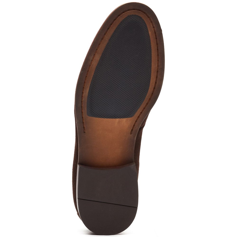 Men's Base London Slate Penny Loafer