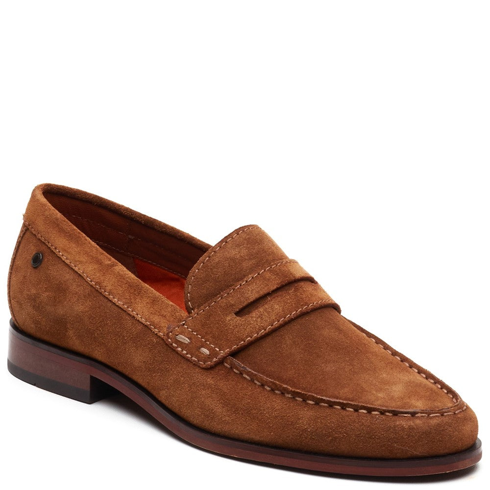 Men's Base London Slate Penny Loafer