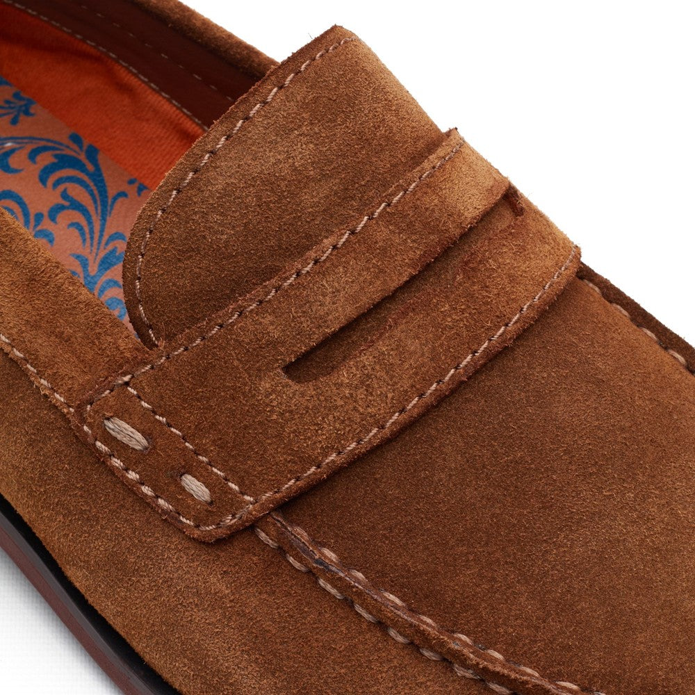 Men's Base London Slate Penny Loafer