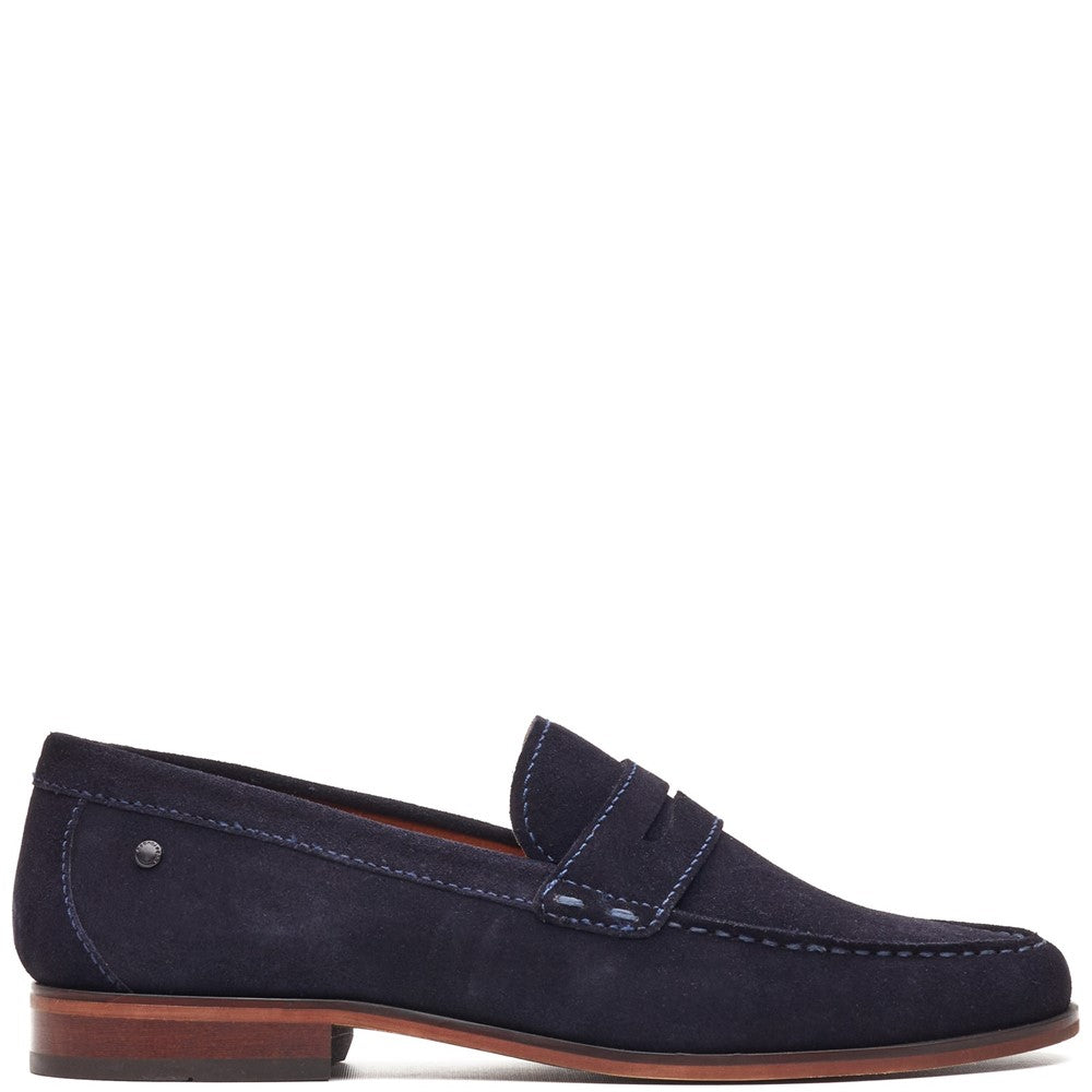Men's Base London Slate Penny Loafer