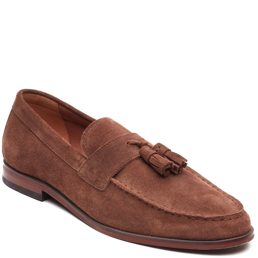 Men's Base London Flint Tassle Loafer
