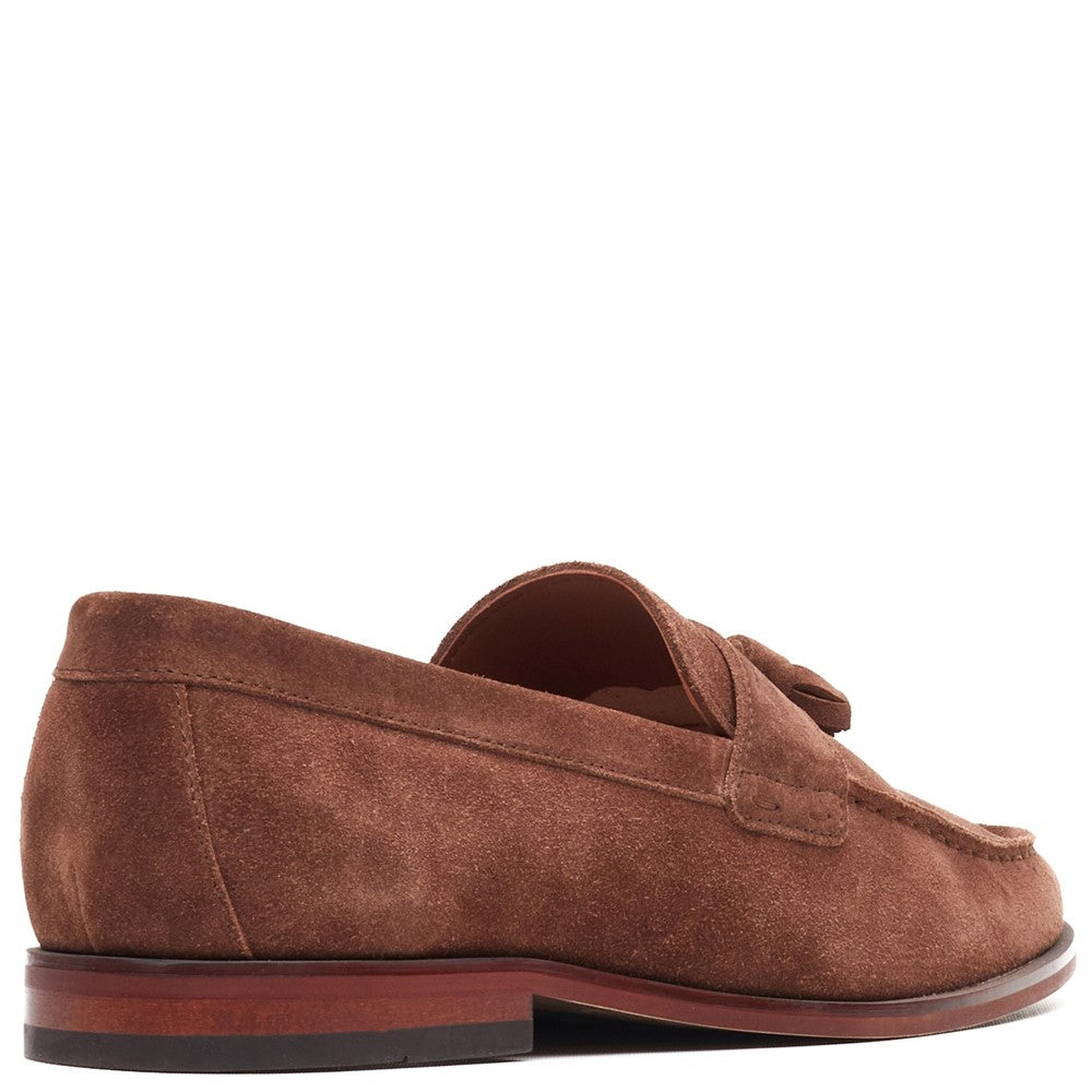Men's Base London Flint Tassle Loafer