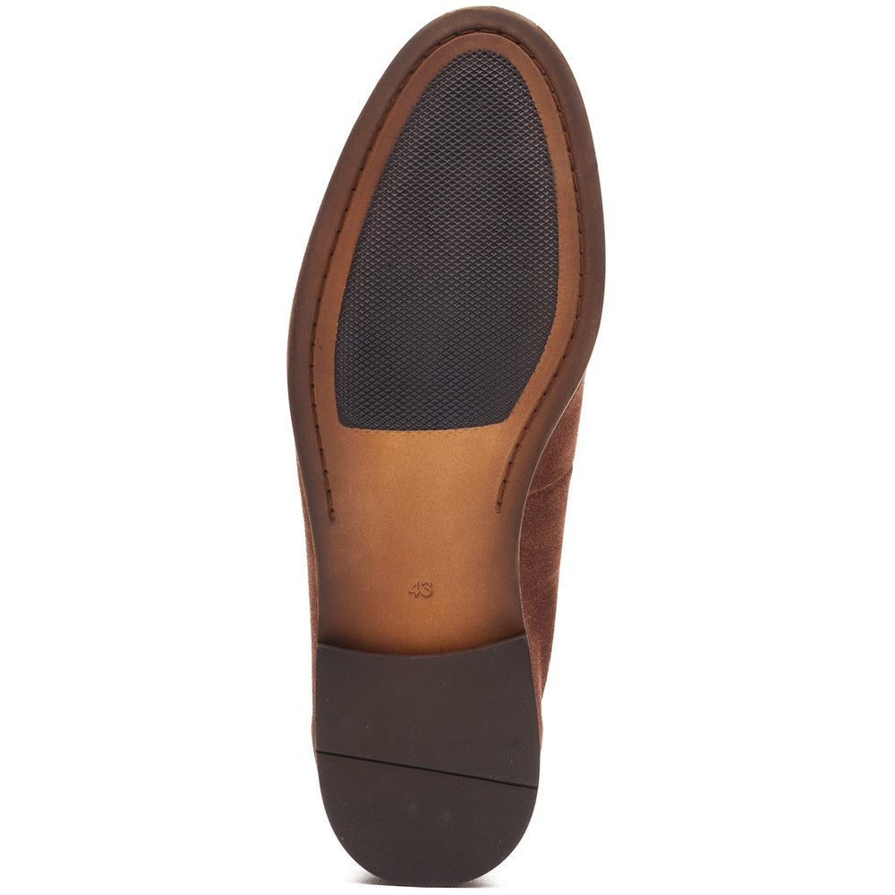 Men's Base London Flint Tassle Loafer