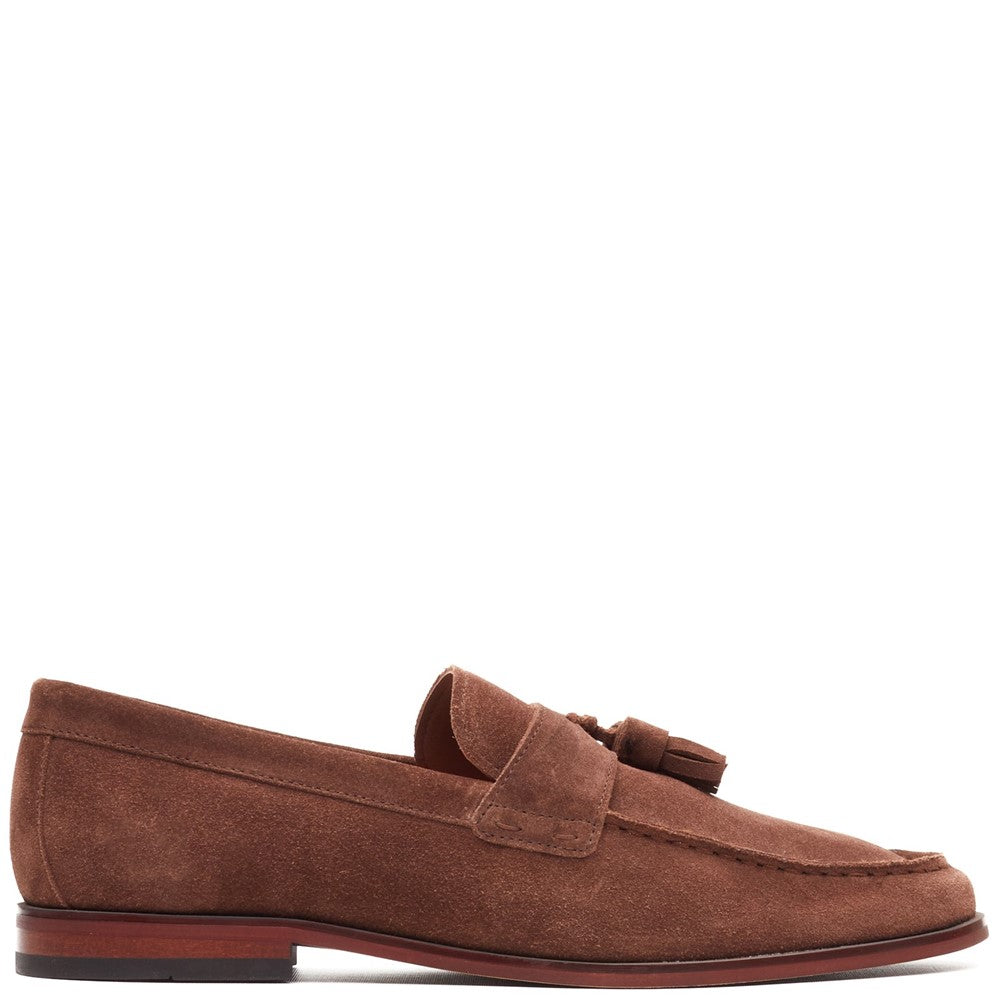 Men's Base London Flint Tassle Loafer