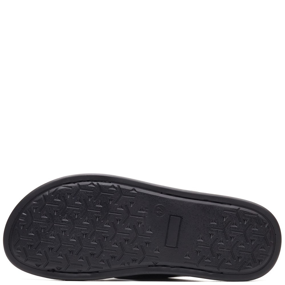 Men's Base London Drift Cross Strap Sandal
