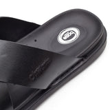 Men's Base London Drift Cross Strap Sandal