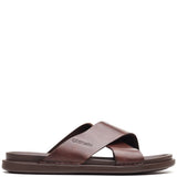 Men's Base London Drift Cross Strap Sandal