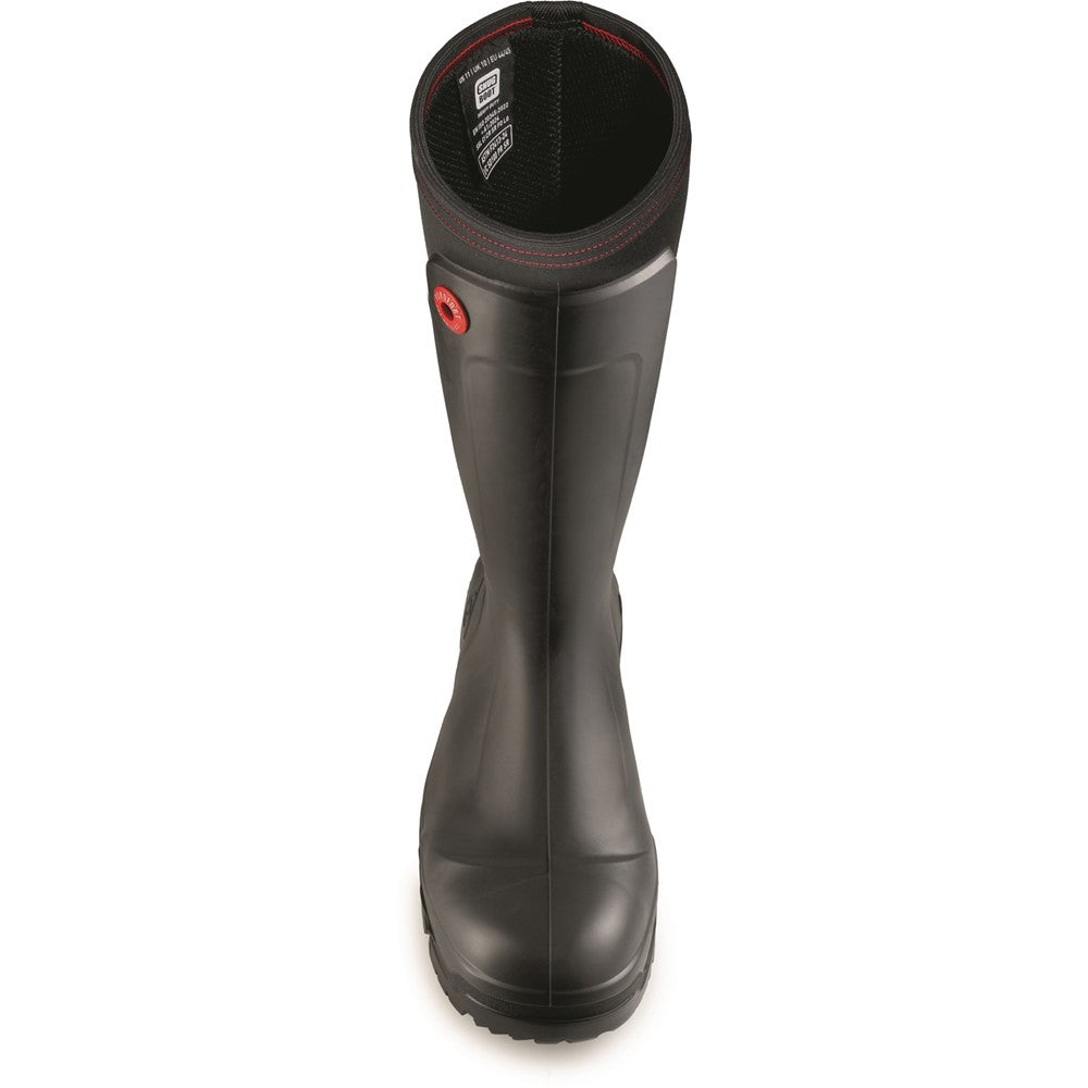Unisex Dunlop Snugboot Heavy Duty Full Safety Wellington